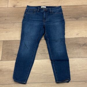 Madewell Roadtripper Jeans